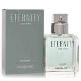 Eternity Cologne by Calvin Klein Eau De Toilette Spray 3.3 oz for Men