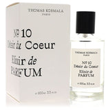 Thomas Kosmala No 10 Desir Du Coeur by Thomas Kosmala Elixir De Parfum Spray (Unisex) 3.3 oz for Women