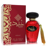 Lattafa Asdaaf Ghaid by Lattafa Eau De Parfum Spray (Unisex) 3.4 oz for Women