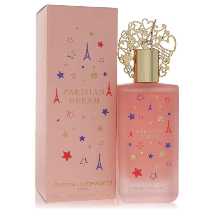 Pascal Morabito Parisian Dream by Pascal Morabito Eau De Parfum Spray 3.3 oz for Women