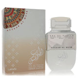 Lattafa Atyaab Al Musk by Lattafa Eau De Parfum Spray (Unisex) 3.4 oz for Women