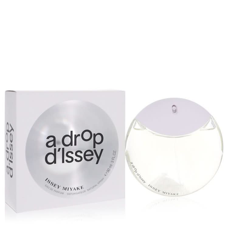 A Drop D'issey by Issey Miyake Eau De Parfum Spray for Women - The Melanated's Fundamentals
