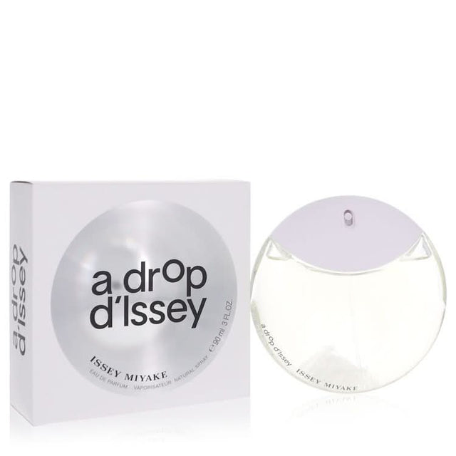 A Drop D'issey by Issey Miyake Eau De Parfum Spray for Women - The Melanated's Fundamentals