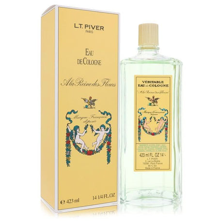 A La Reine Des Fleurs by Lt Piver Eau De Cologne for Women - The Melanated's Fundamentals
