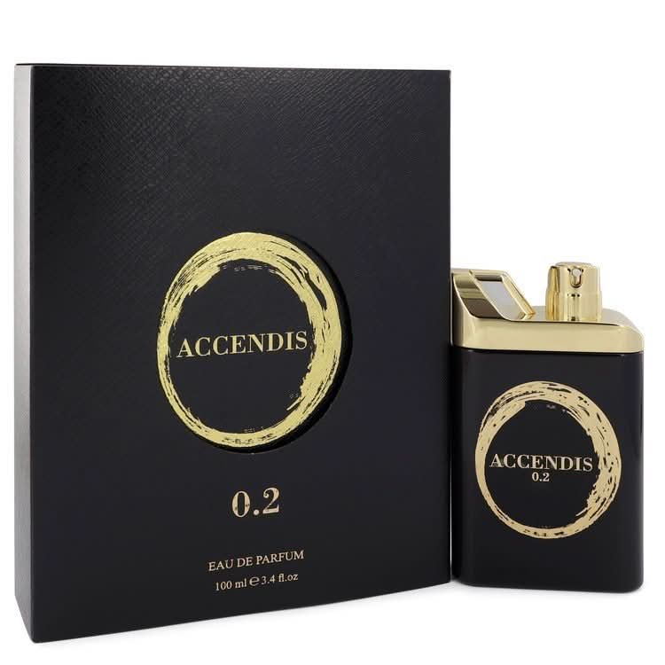 Accendis 0.2 by Accendis Eau De Parfum Spray 3.4 oz for Women - The Melanated's Fundamentals