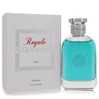 Acqua Di Parisis Royale by Reyane Tradition Eau De Parfum Spray 3.3 oz for Men - The Melanated's Fundamentals