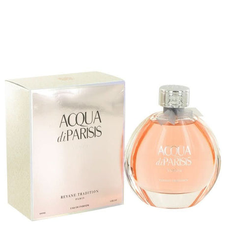 Acqua di Parisis Venizia by Reyane Tradition Eau De Parfum Spray 3.3 oz for Women - The Melanated's Fundamentals