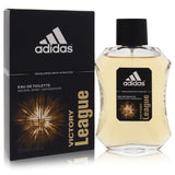 Adidas Victory League by Adidas Eau De Toilette Spray 3.4 oz for Men - The Melanated's Fundamentals