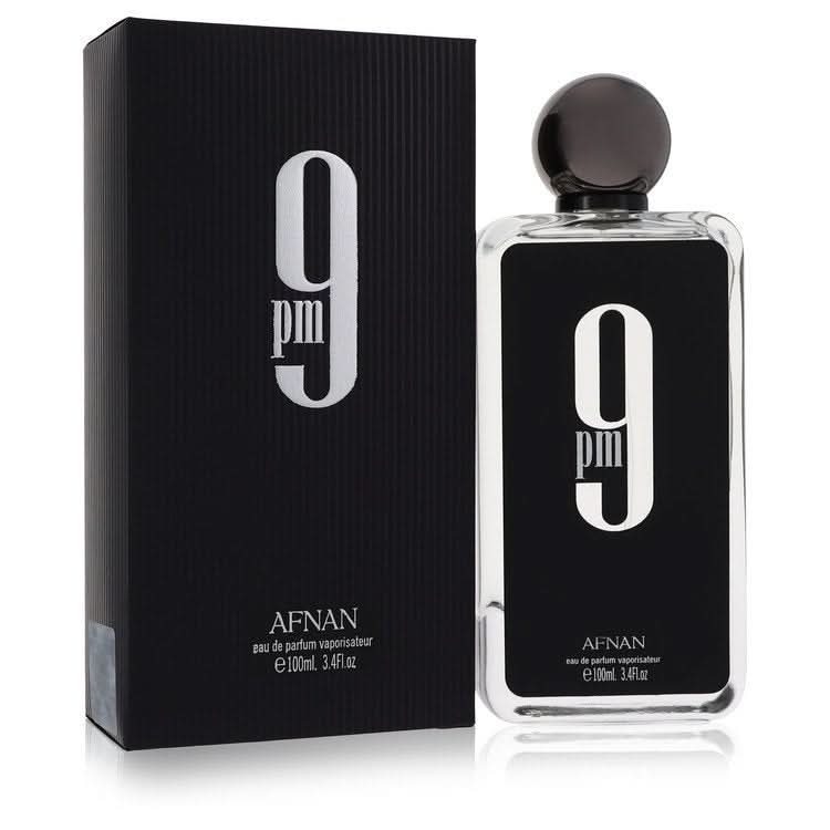 Afnan 9pm by Afnan Eau De Parfum Spray (Unisex) 3.4 oz for Men - The Melanated's Fundamentals