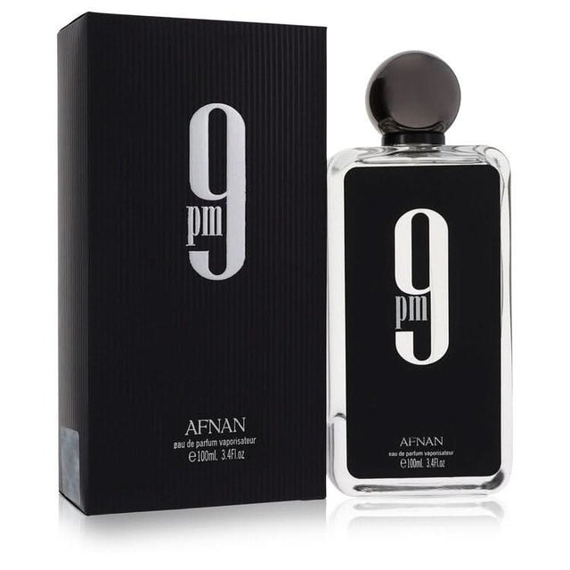 Afnan 9pm by Afnan Eau De Parfum Spray (Unisex) 3.4 oz for Men - The Melanated's Fundamentals