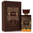 Afnan Amber is Great by Afnan Extrait De Parfum (Unisex) 3.4 oz for Men - The Melanated's Fundamentals