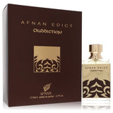 Afnan Edict Ouddiction by Afnan Extrait De Parfum Spray (Unisex) 2.7 oz for Women - The Melanated's Fundamentals