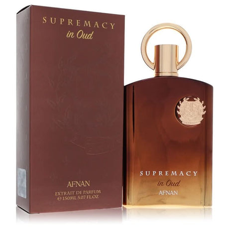 Afnan Supremacy in Oud by Afnan Eau De Parfum Spray (Unisex) 5 oz for Men - The Melanated's Fundamentals