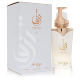 Afnan Zimaya Taraf White by Afnan Eau De Parfum Spray 3.4 oz for Women - The Melanated's Fundamentals