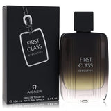 Aigner First Class Executive by Etienne Aigner Eau De Toilette Spray 3.4 oz for Men - The Melanated's Fundamentals