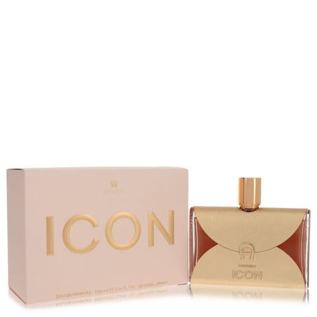 Aigner Icon by Etienne Aigner Eau De Parfum Spray 3.4 oz for Women - The Melanated's Fundamentals
