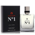 Aigner No 1 by Etienne Aigner Eau De Toilette Spray 3.4 oz for Men - The Melanated's Fundamentals