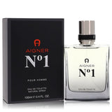 Aigner No 1 by Etienne Aigner Eau De Toilette Spray 3.4 oz for Men - The Melanated's Fundamentals