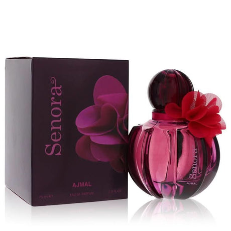 Ajmal Senora by Ajmal Eau De Parfum Spray 2.5 oz for Women - The Melanated's Fundamentals