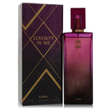 Ajmal Serenity In Me by Ajmal Eau De Parfum Spray 3.4 oz for Women - The Melanated's Fundamentals