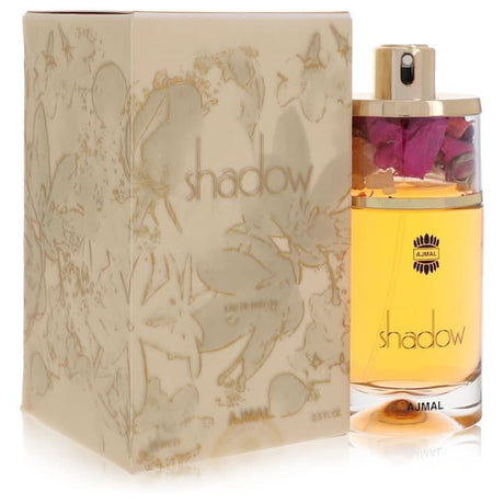 Ajmal Shadow by Ajmal Eau De Parfum Spray 2.5 oz for Women - The Melanated's Fundamentals