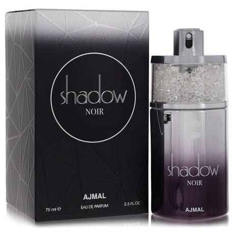 Ajmal Shadow Noir by Ajmal Eau De Parfum Spray 2.5 oz for Women - The Melanated's Fundamentals