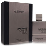 Al Haramain Amber Oud Carbon Edition by Al Haramain Eau De Parfum Spray (Unisex) 3.4 oz for Men - The Melanated's Fundamentals