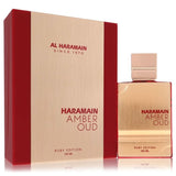 Al Haramain Amber Oud Ruby by Al Haramain Eau De Parfum Spray (Unisex) oz for Women - The Melanated's Fundamentals