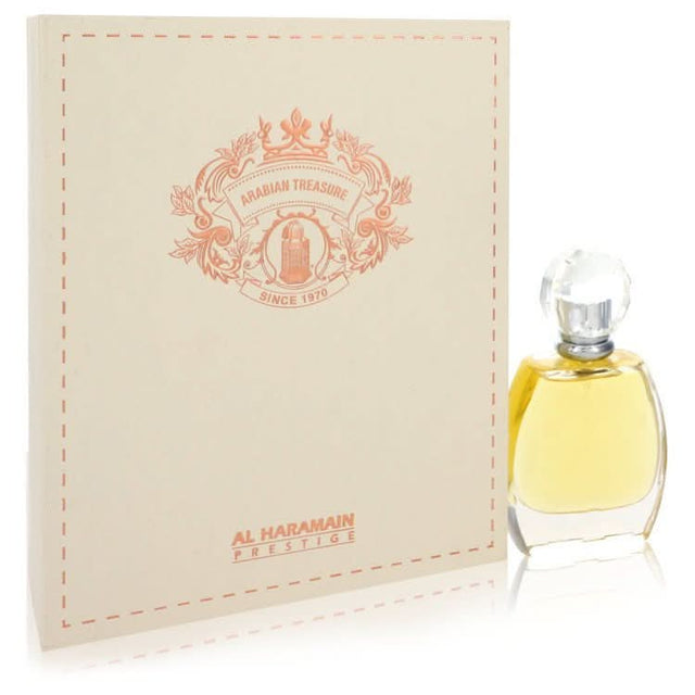 Al Haramain Arabian Treasure by Al Haramain Eau De Parfum Spray 2.4 oz for Women - The Melanated's Fundamentals