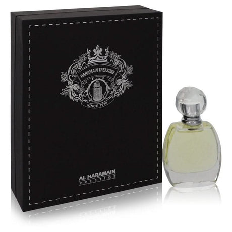 Al Haramain Haramain Treasure by Al Haramain Eau De Parfum Spray (Unisex) 2.4 oz for Men - The Melanated's Fundamentals