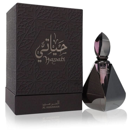 Al Haramain Hayati by Al Haramain Eau De Parfum Spray 0.4 oz for Women - The Melanated's Fundamentals