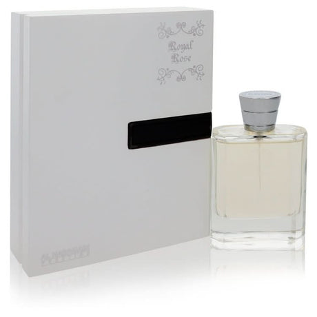 Al Haramain Royal Rose by Al Haramain Eau De Parfum Spray 3.4 oz for Women - The Melanated's Fundamentals