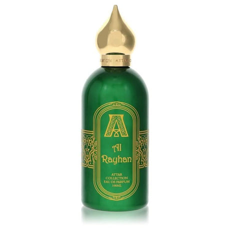 Al Rayhan by Attar Collection Eau De Parfum Spray 3.4 oz for Women - The Melanated's Fundamentals