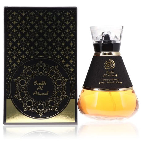 Al Wataniah Oudh Al Aswad by Al Wataniah Eau De Parfum Spray (Unisex) 2.7 oz for Women - The Melanated's Fundamentals