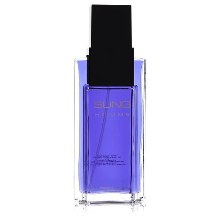 Alfred SUNG by Alfred Sung Eau De Toilette Spray for Men - The Melanated's Fundamentals