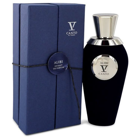 Alibi V by V Canto Extrait De Parfum Spray (Unisex) 3.38 oz for Women - The Melanated's Fundamentals