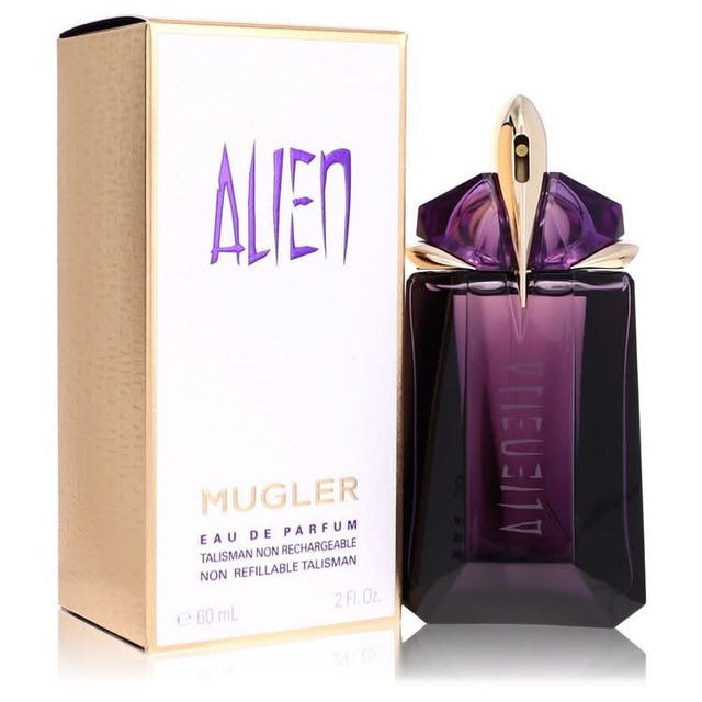 Alien by Thierry Mugler Eau De Parfum Spray oz for Women - The Melanated's Fundamentals