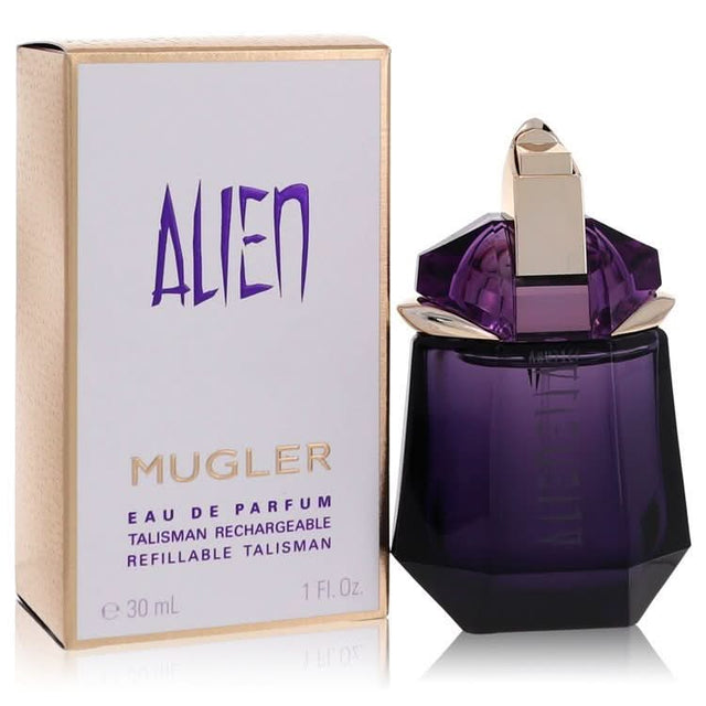 Alien by Thierry Mugler Eau De Parfum Spray Refillable for Women - The Melanated's Fundamentals