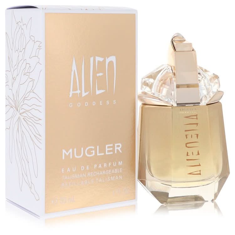 Alien Goddess by Thierry Mugler Eau De Parfum Spray for Women - The Melanated's Fundamentals