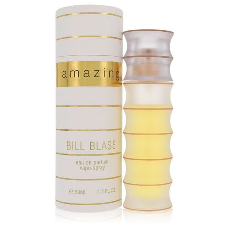 AMAZING by Bill Blass Eau De Parfum Spray oz for Women - The Melanated's Fundamentals