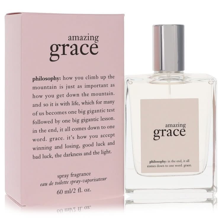 Amazing Grace by Philosophy Eau De Toilette Spray for Women - The Melanated's Fundamentals