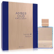 Amber Oud Exclusif Bleu by Al Haramain Eau De Parfum Spray (Unisex) 2 oz for Men - The Melanated's Fundamentals