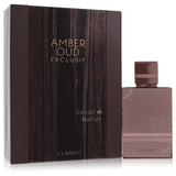 Amber Oud Exclusif Classic by Al Haramain Eau De Parfum Spray 2 oz for Men - The Melanated's Fundamentals
