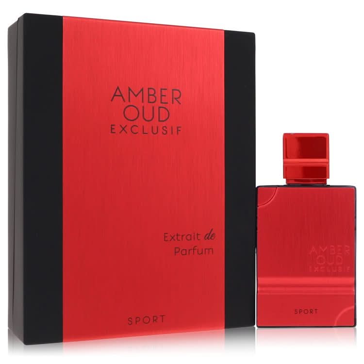 Amber Oud Exclusif Sport by Al Haramain Eau De Parfum Spray (Unisex) 2 oz for Men - The Melanated's Fundamentals