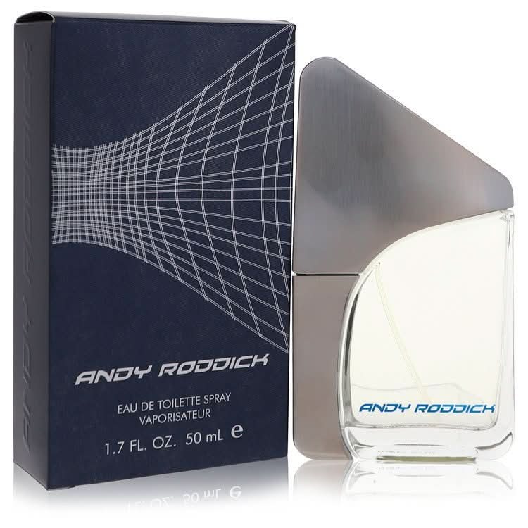 Andy Roddick by Parlux Eau De Toilette Spray 1.7 oz for Men - The Melanated's Fundamentals