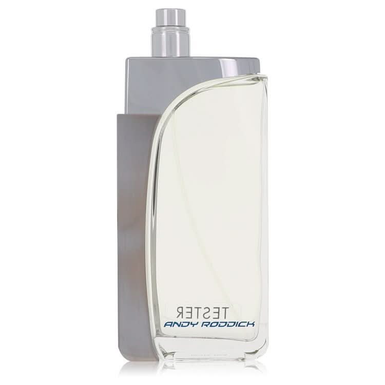 Andy Roddick by Parlux Eau De Toilette Spray (Tester) 3.4 oz for Men - The Melanated's Fundamentals