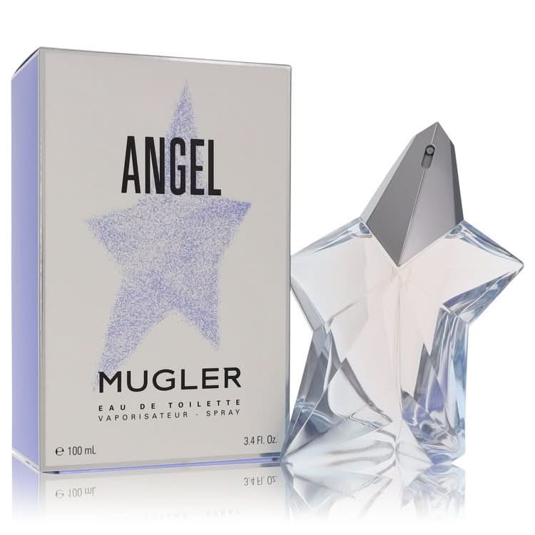 ANGEL by Thierry Mugler Eau De Toilette Spray for Women - The Melanated's Fundamentals