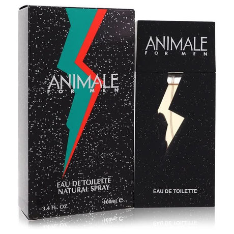 ANIMALE by Animale Eau De Toilette Spray for Men - The Melanated's Fundamentals