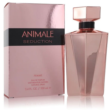 Animale Seduction Femme by Animale Eau De Parfum Spray 3.4 oz for Women - The Melanated's Fundamentals