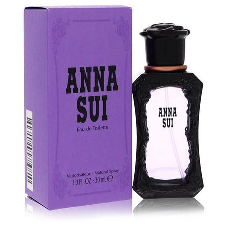 ANNA SUI by Anna Sui Eau De Toilette Spray for Women - The Melanated's Fundamentals